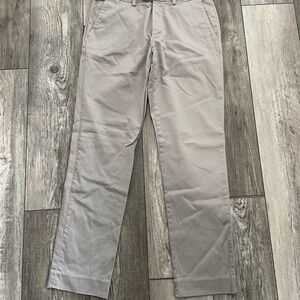 J. Crew Light Taupe Men's Chinos